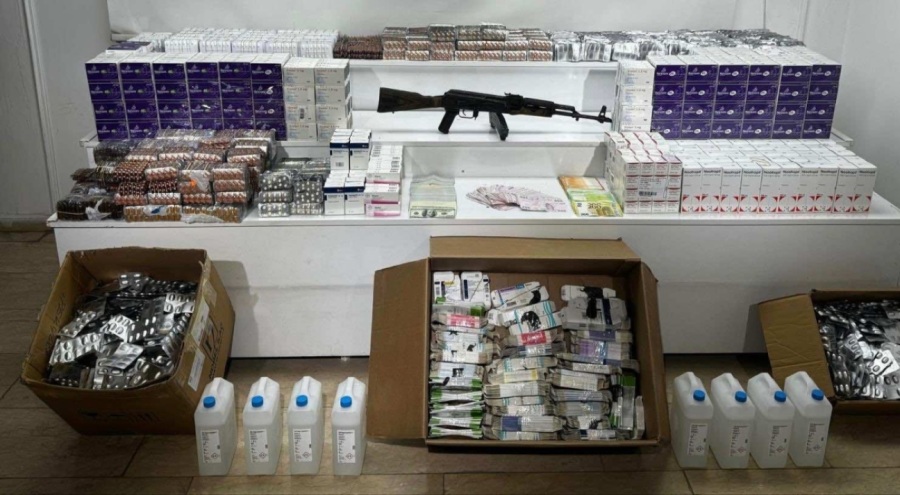 Yüksekova'da göçmen kaçakçılığı operasyonu: 12 gözaltı