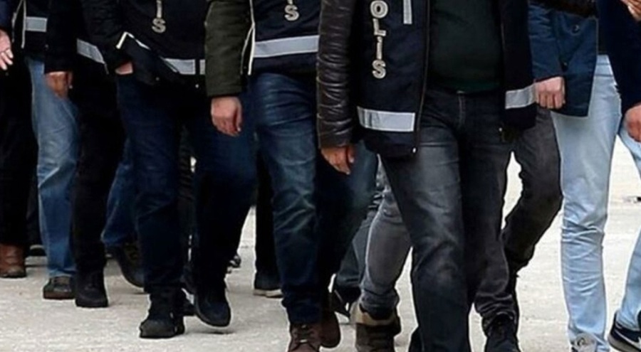 Bursa dahil 8 ilde 'Mahzen-39' operasyonu! 33 gözaltı kararı