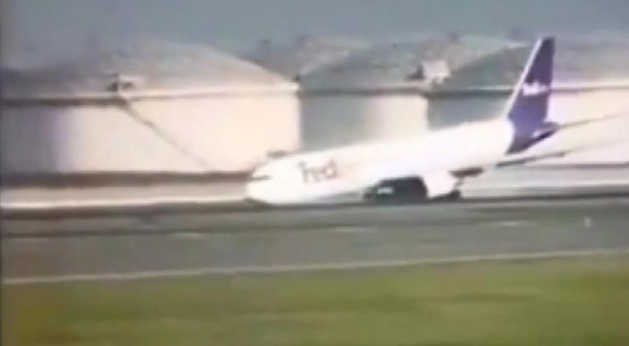 İstanbul Havalimanı'nda faciadan dönüldü!