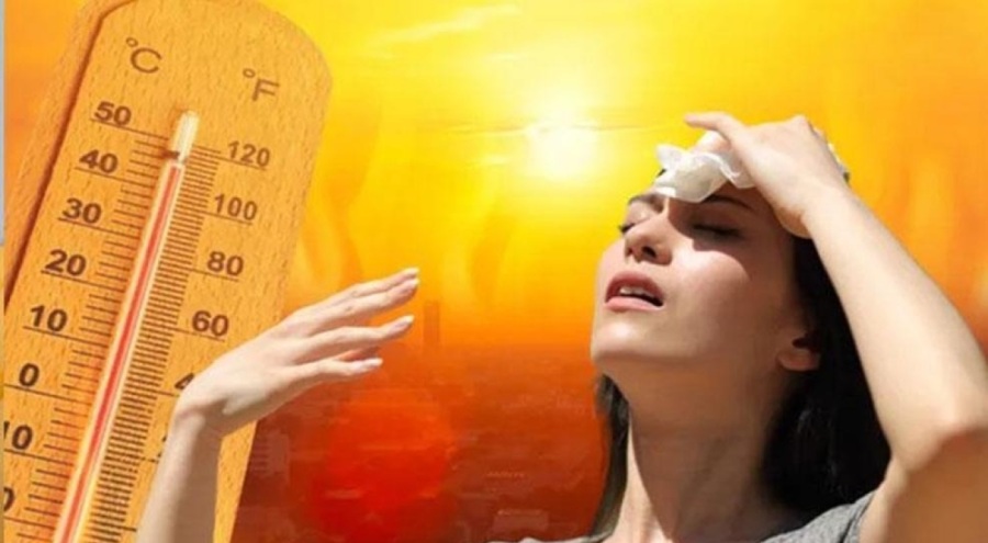 Dünyada "en sıcak Nisan" yaşandı