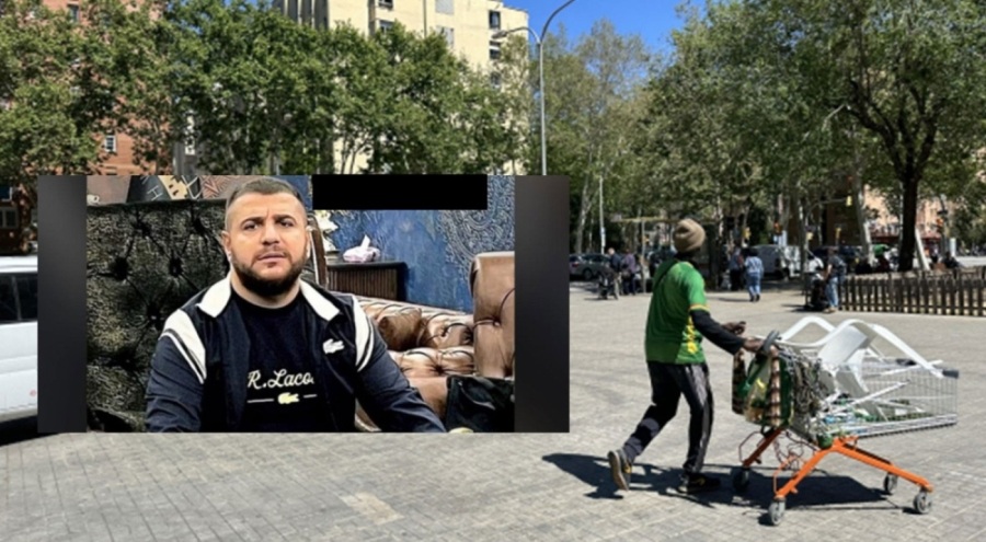 Mafya hesaplaşmasında öldürülen Tekin Kartal Barcelona'ya hesaplaşmak için gitmiş