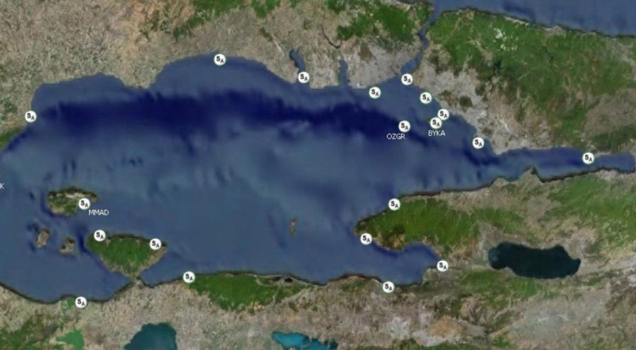 Marmara için yeni hazırlık: 19 tsunami erken uyarı istasyonu kuruldu