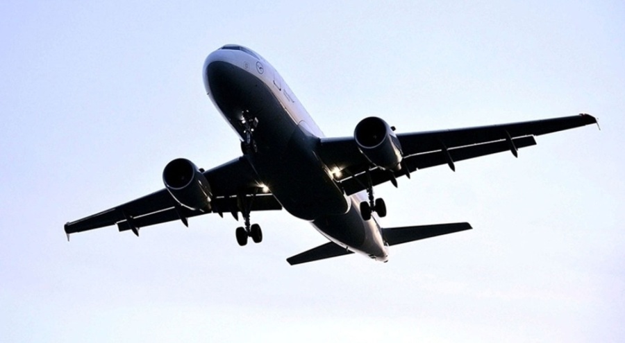 Hava yolu yolcu trafiği rekor tazeledi