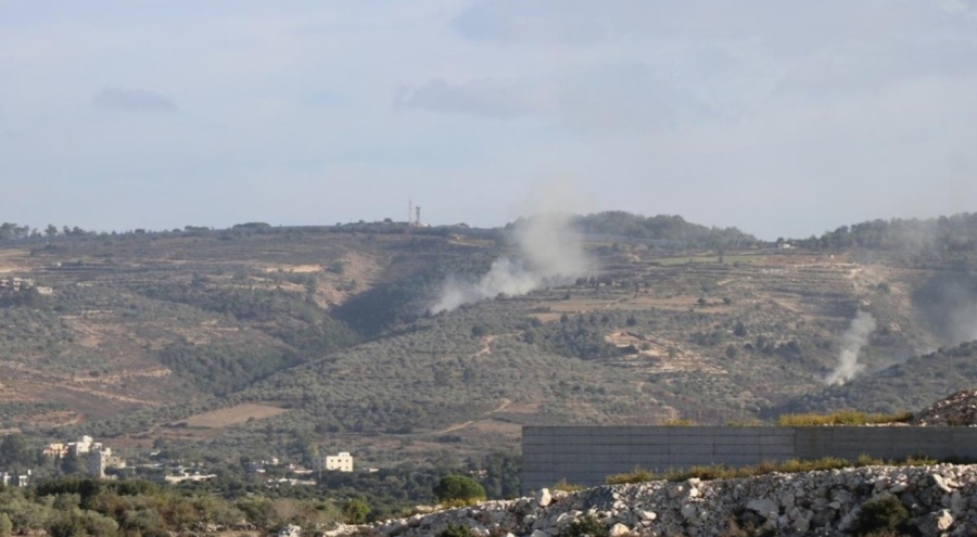 İsrail, Lübnan'ın güneyine hava saldırısı düzenledi