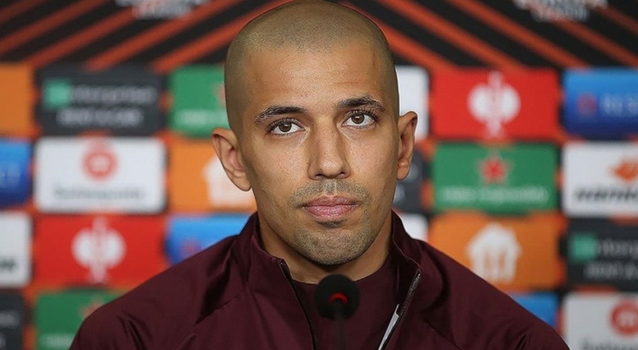 Karagümrük'te Feghouli'ye 5 maç men cezası