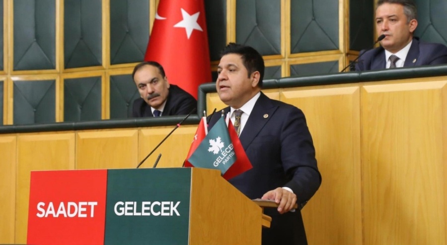 Saadet Partisi'nden 30 Haziran'da kongre kararı