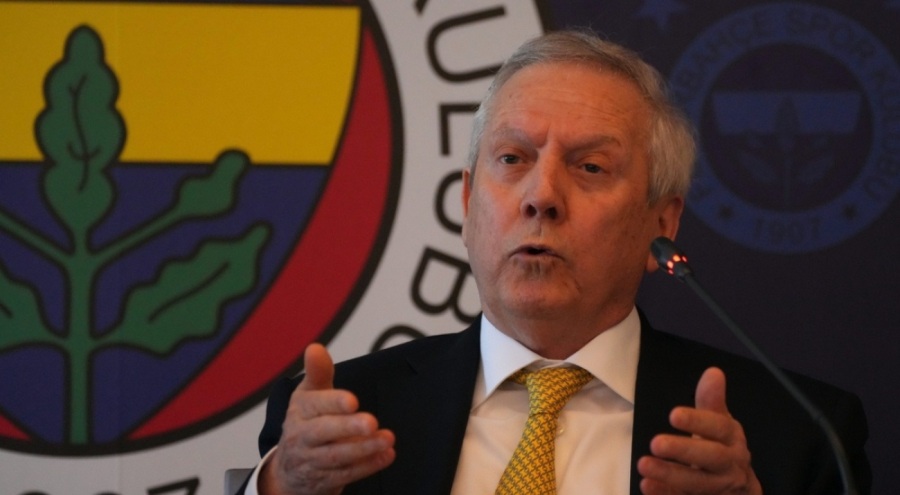 Aziz Yıldırım'dan 'adaylık' açıklaması