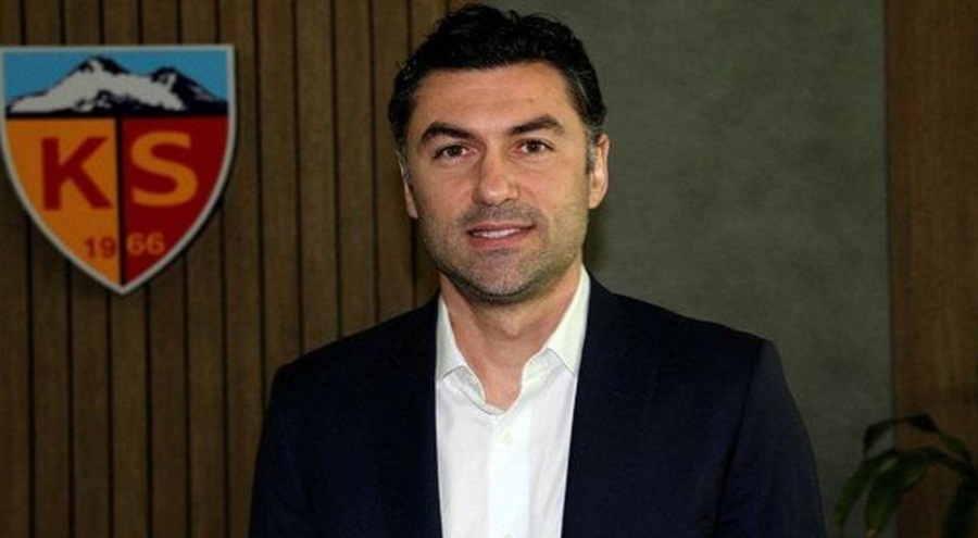 Kayserispor Teknik Direktörü Yılmaz: Fenerbahçe maçı önemli