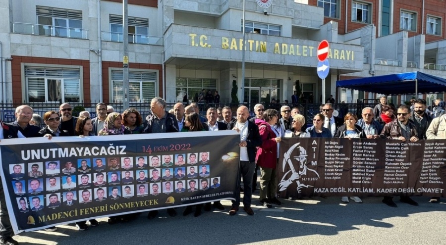 Amasra'daki maden faciasında ara karar açıklandı