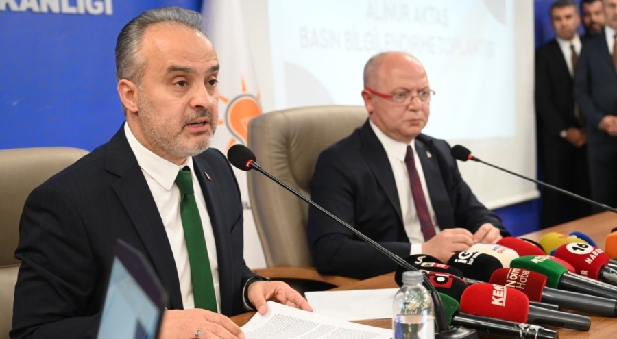 Aktaş ve Gürkan'dan Bozbey'e cevap