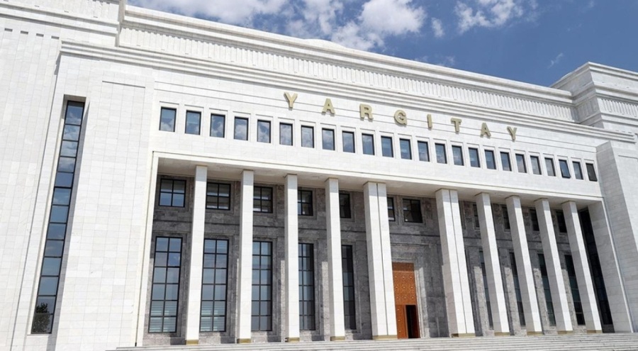 Yargıtay Başkanvekilliğine Ahmet Ömeroğlu seçildi