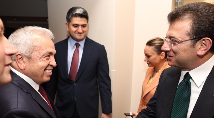 Nilüfer Belediye Başkanı Özdemir: Marmara Belediyeler Birliği'nde örnek projeleri hayata geçireceğiz