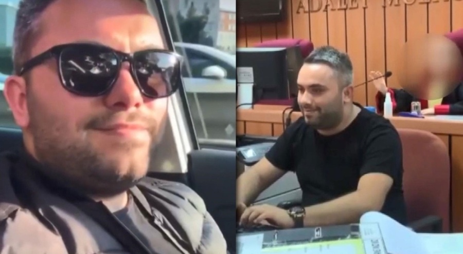 80 milyon liralık vurgun yapan zabıt katibinden pes dedirten savunma