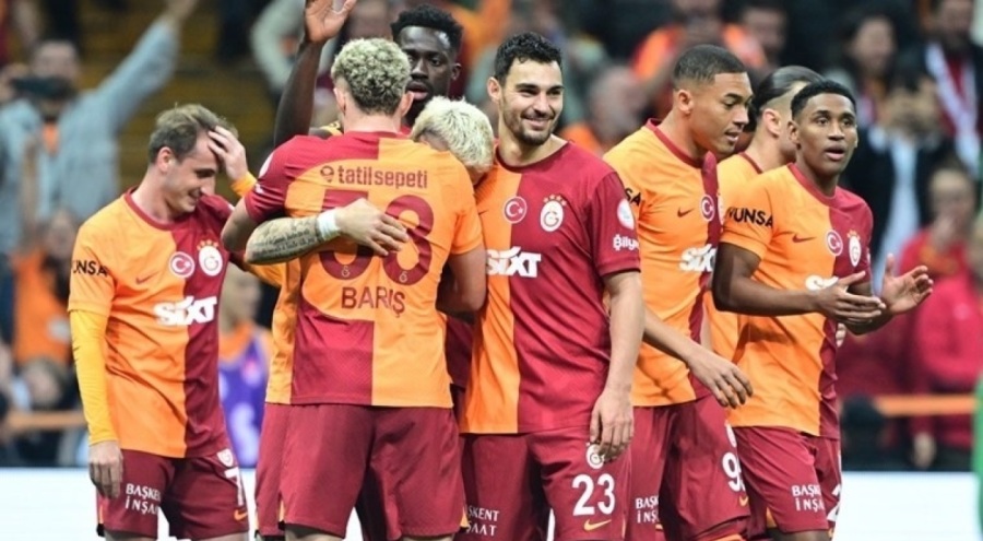 Galatasaray'a şampiyonluk halinde dev gelir