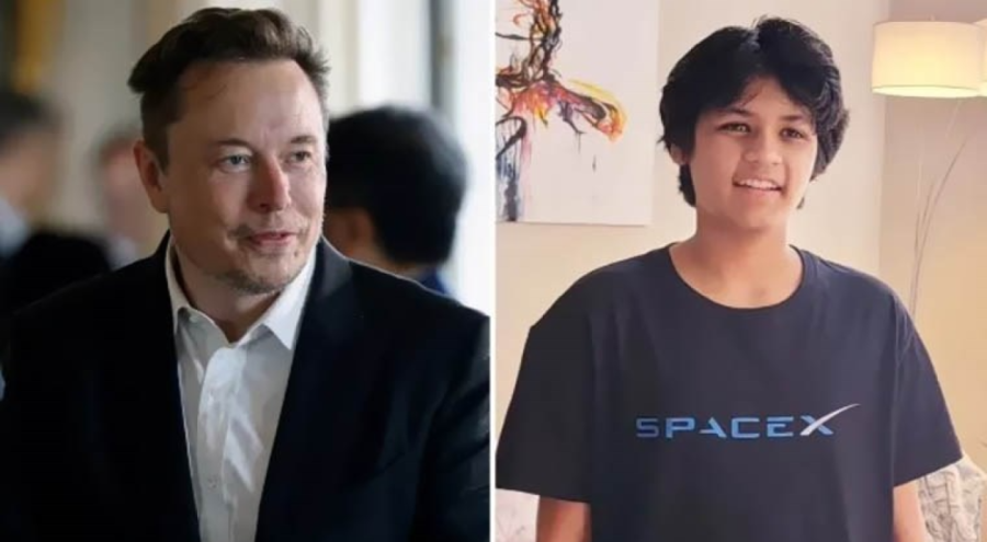 Musk'tan 14 yaşındaki gence milyonluk dava!
