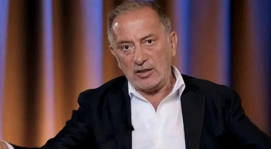 Fatih Altaylı baldızının doğum gününü öpücüklerle kutladı!