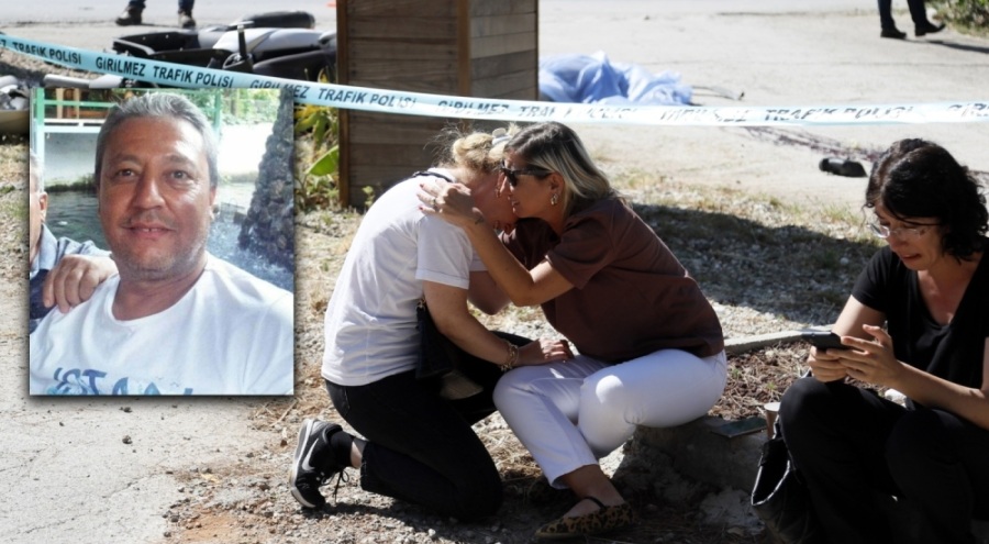 Feci kaza: İlkokul müdürü yaşamını yitirdi!