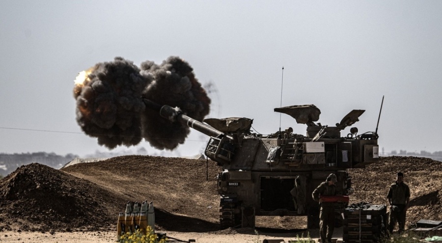 BM: Gazze'ye yardım giremiyor