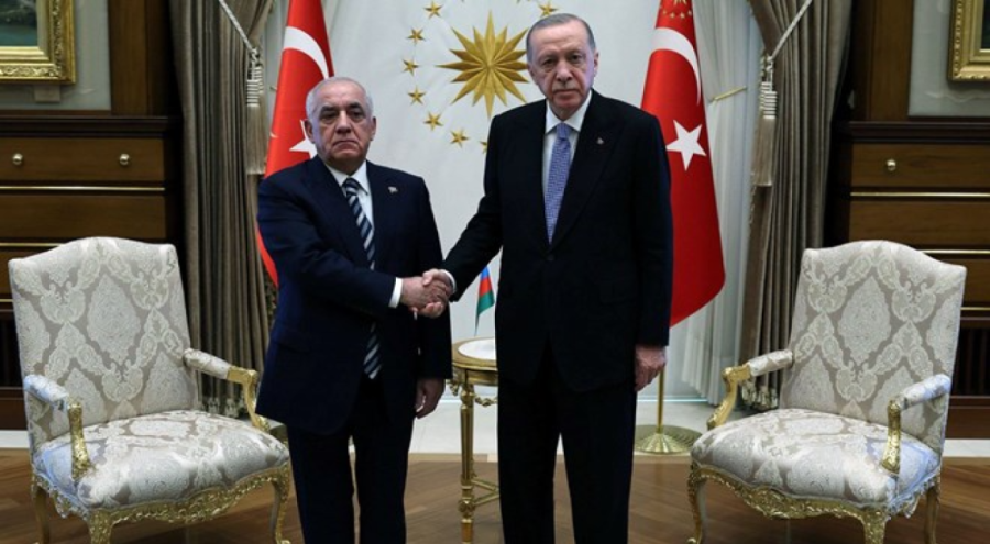 Cumhurbaşkanı Erdoğan'dan diplomasi trafiği