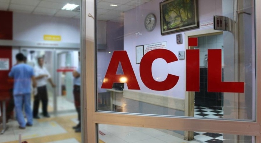 Dere yatağına yuvarlanan elektrikli bisikletin 70 yaşındaki sürücüsü yaşamını yitirdi