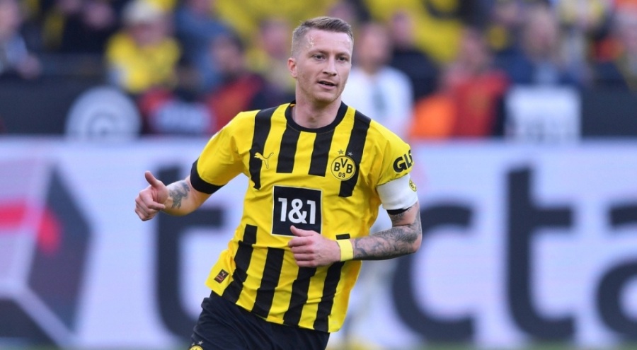 Samir Nasri, Marco Reus'un yeni durağını duyurdu