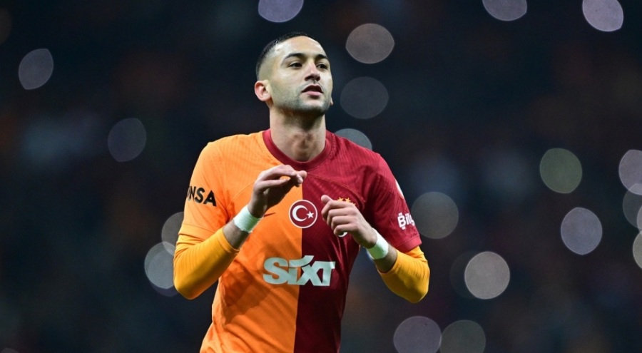 Galatasaray, Ziyech'in bonservisini aldı!