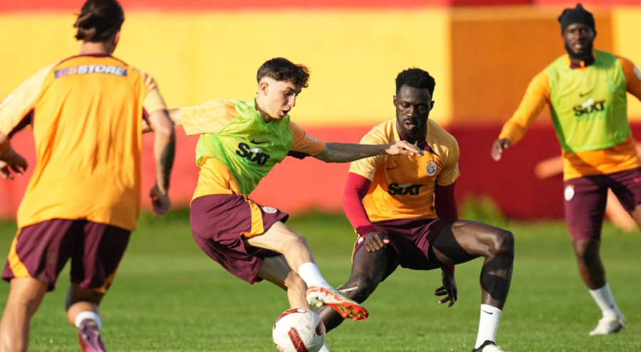 Galatasaray'da Fatih Karagümrük mesaisi başladı