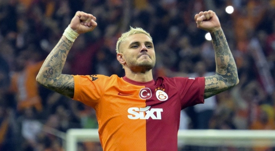 Icardi: "Bu sezon da inşallah şampiyon olacağız"