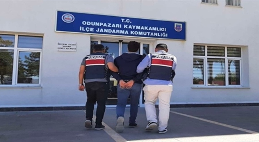 6 aydır aranan DEAŞ şüphelisi, Eskişehir'de yakalandı