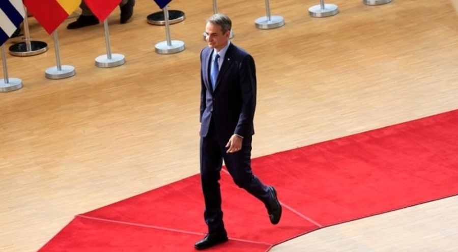 Yunanistan Başbakanı: Türkiye ile ilişkilerde olumlu atmosfer devam ediyor