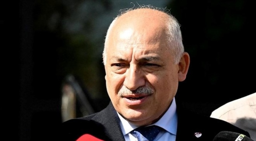 TFF Başkanı Büyükekşi: 2024 Avrupa Şampiyonası'ndan çok ümitliyiz