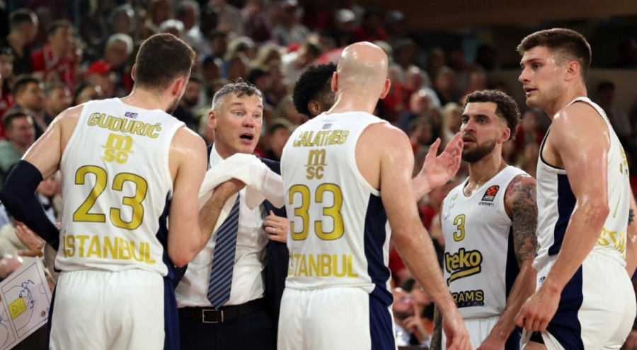 Fenerbahçe, Euroleague'de Final Four'da
