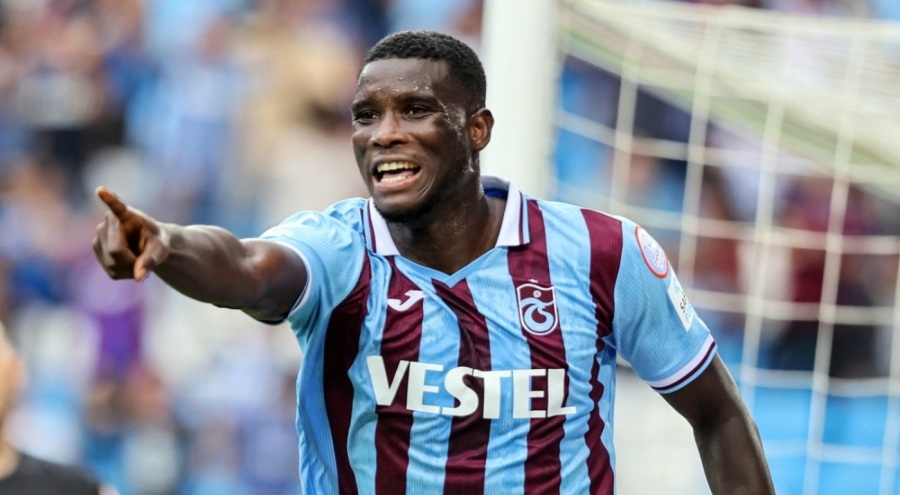 Trabzonspor'da Onuachu şoku