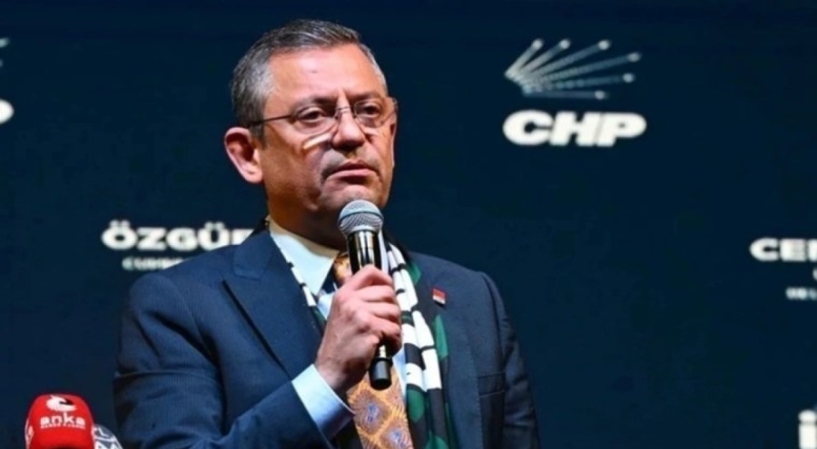 Özgür Özel, Erdoğan'a sunduğu dosyayı açıkladı