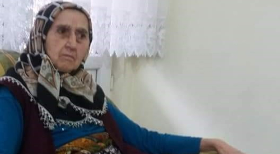 Haber alınamayan yaşlı kadın, metrelerce yükseklikteki uçurumda ölü bulundu