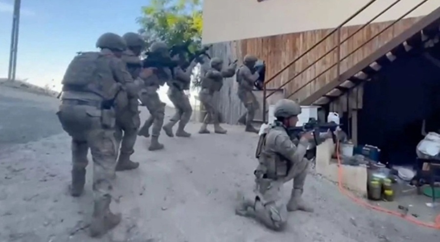 'Ayazlar' suç örgütü çökertildi