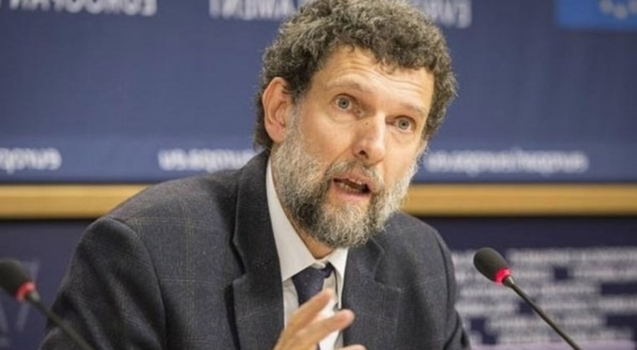 Osman Kavala yeniden yargılanma talebinde bulundu