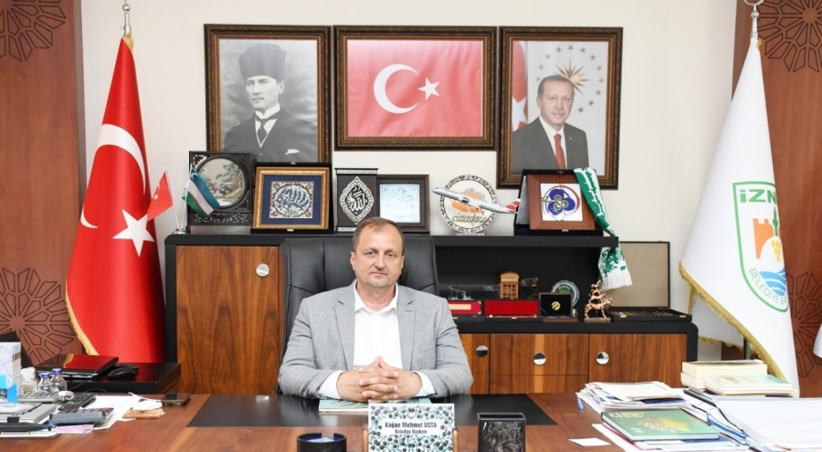 Bursa İznik Belediyesi seçim vaatlerini hayata geçirmeye başladı