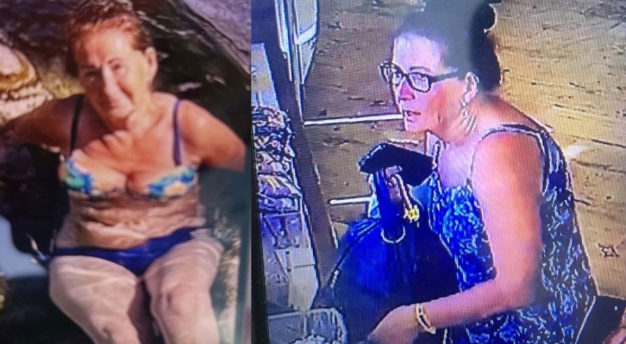 Pamukkale'ye gelen bir turist kayboldu