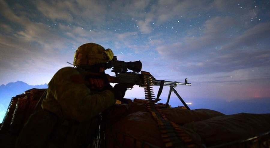 Milli Savunma Bakanlığı: Artık 'sürekli operasyon' devresindeyiz