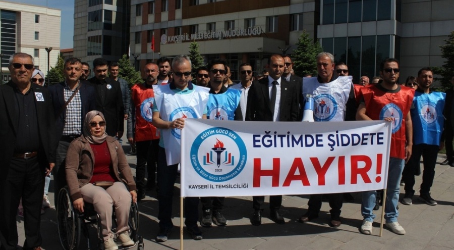 Kayseri'de öğretmenler 2 gün iş bırakacak