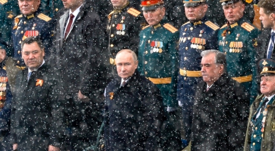 Putin: Batı, İkinci Dünya Savaşı'nın derslerini unutmaya çalışıyor