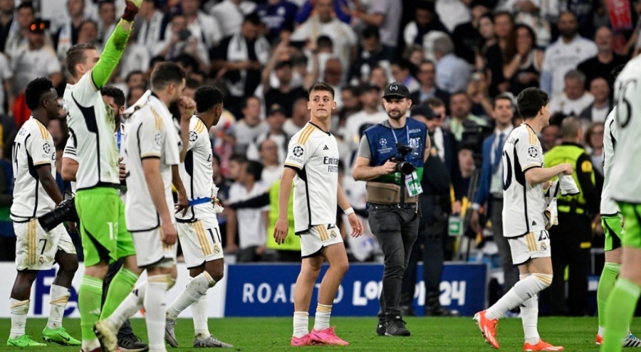 TFF, Arda Güler'i tebrik etti