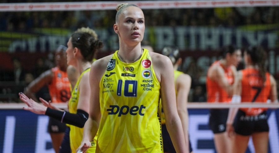 Arina Fedorovtseva yeni takımını açıkladı