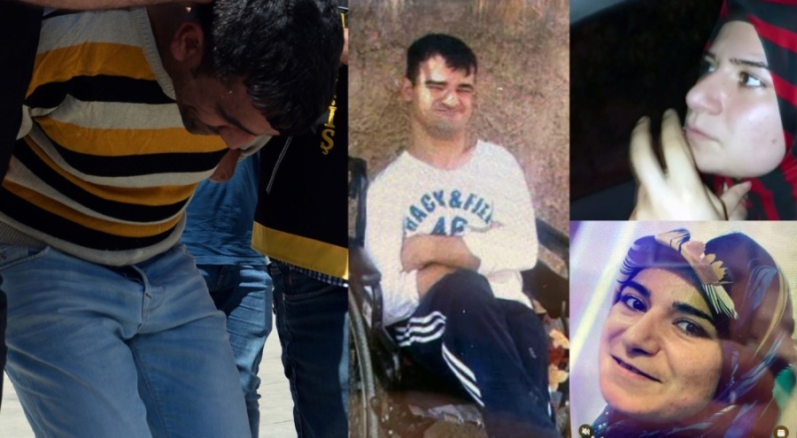 Adana'da eşi, kayınvalidesi ve engelli kayınbiraderini öldürüp fotoğraflarını çekti!