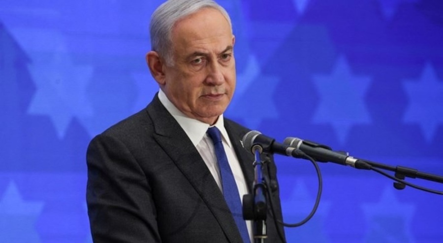 Netanyahu'dan silah sevkiyatı kararına cevap: "Gerekirse yalnız kalırız"