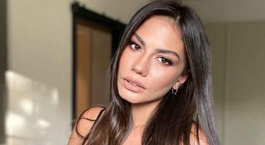 Demet Özdemir fiyatlara isyan etti