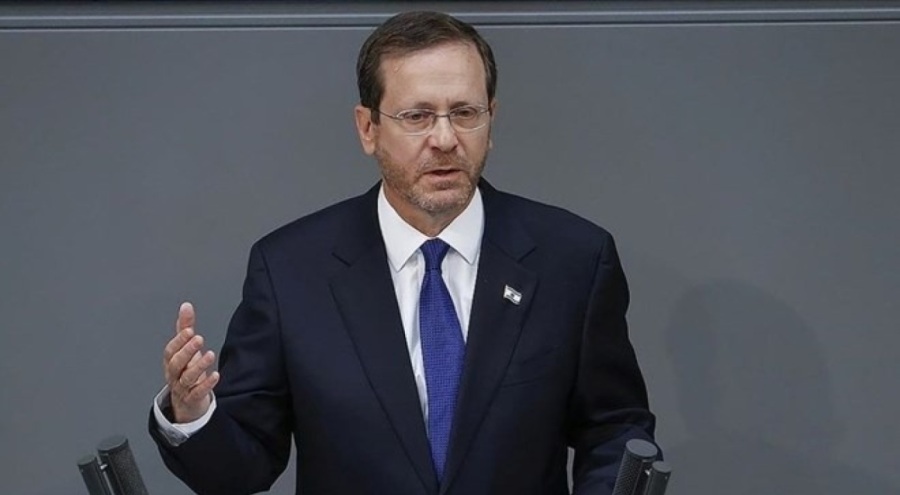 Herzog'dan İsrailli yetkililere uyarı