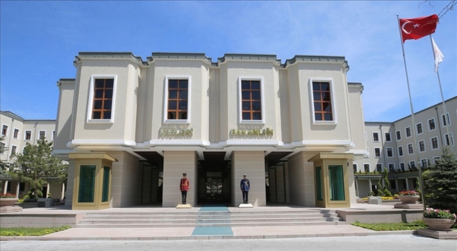 İçişleri duyurdu: Ankara Emniyeti'nde 3 görevden uzaklaştırma