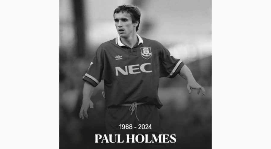 Eski futbolcu Paul Holmes kansere yenik düştü